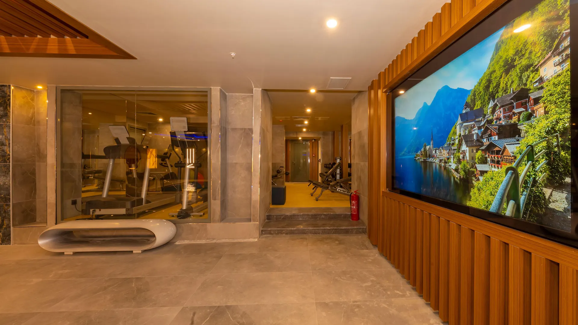 Hotel Ramada By Wyndham Istanbul Pera Taksim