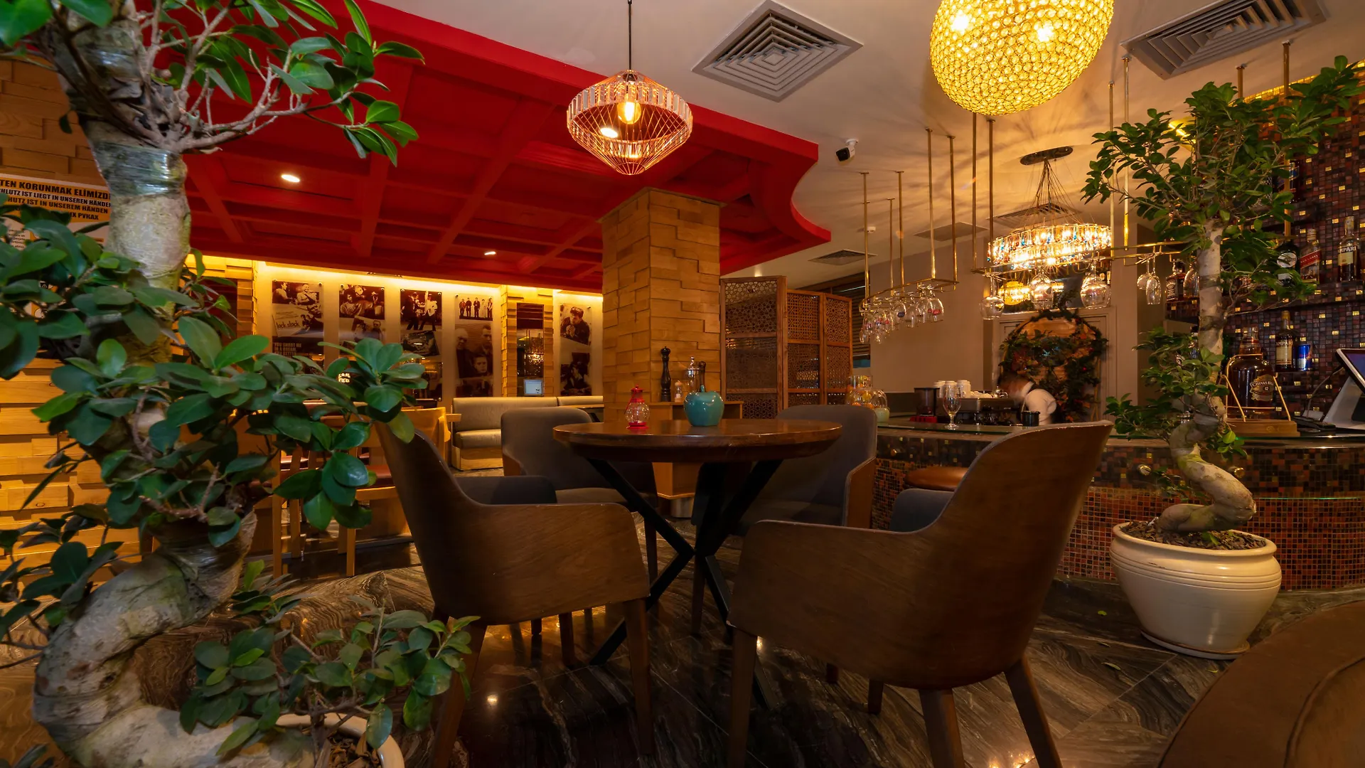 Hotel Ramada By Wyndham Istanbul Pera Taksim