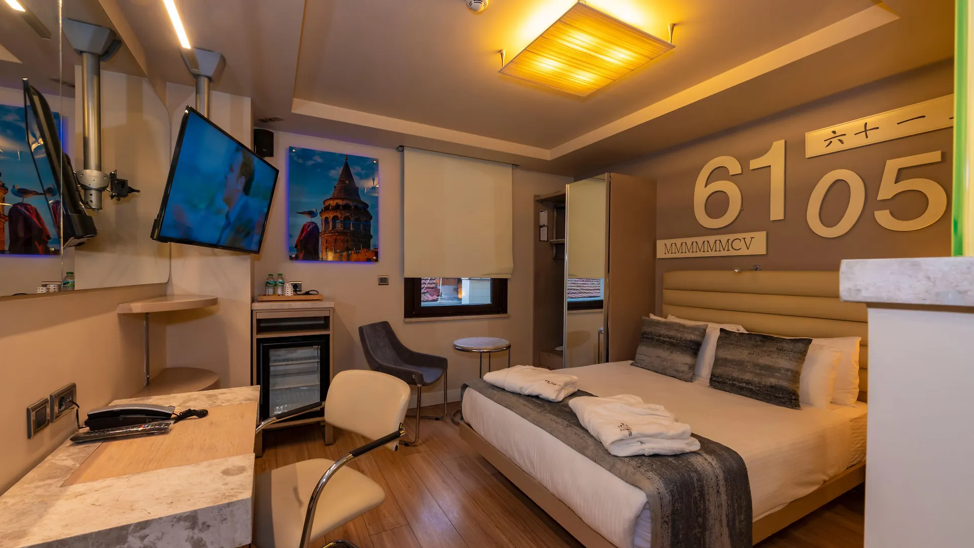 Hotel Ramada By Wyndham Istanbul Pera Taksim