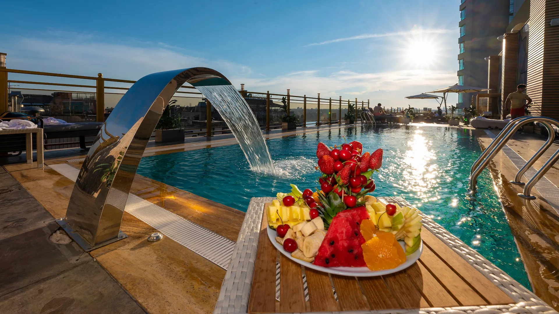 Hotel Ramada By Wyndham Istanbul Pera Taksim