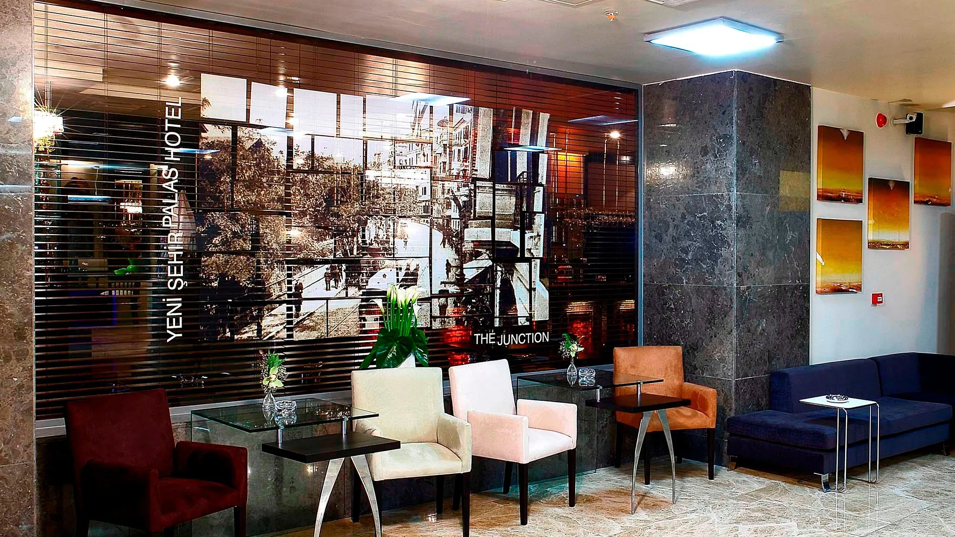 Hotel Ramada By Wyndham Istanbul Pera Taksim