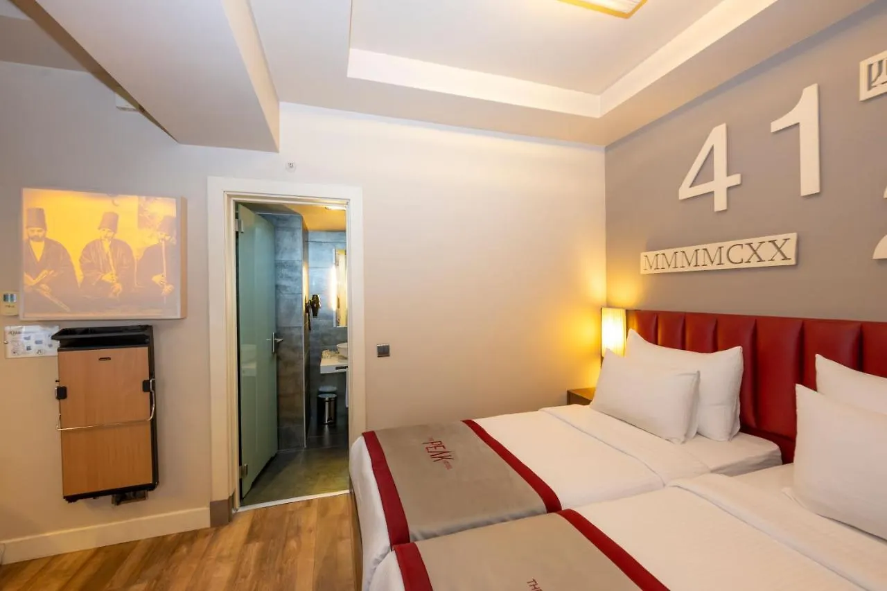 Hotel Ramada By Wyndham Istanbul Pera Taksim