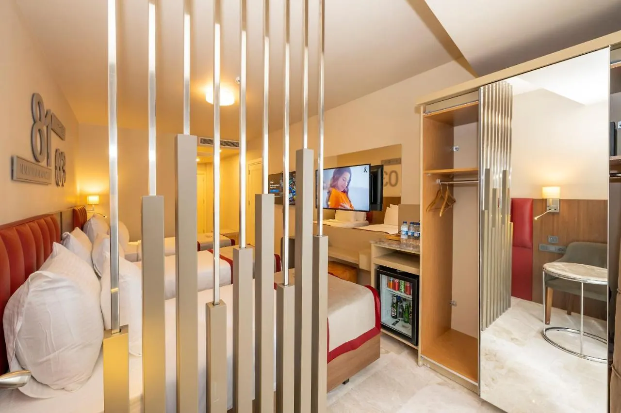 Hotel Ramada By Wyndham Istanbul Pera Taksim