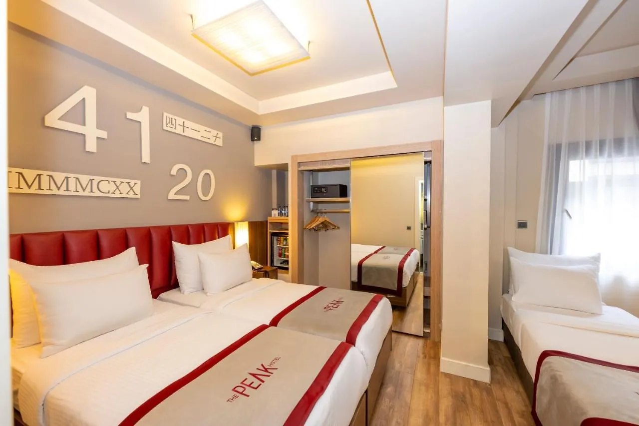 Hotel Ramada By Wyndham Istanbul Pera Taksim