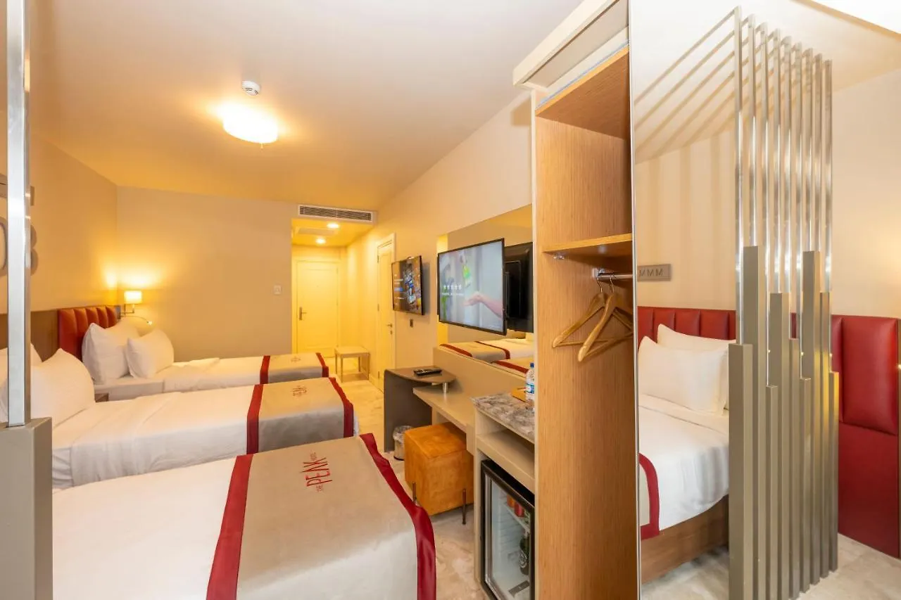 Hotel Ramada By Wyndham Istanbul Pera Taksim