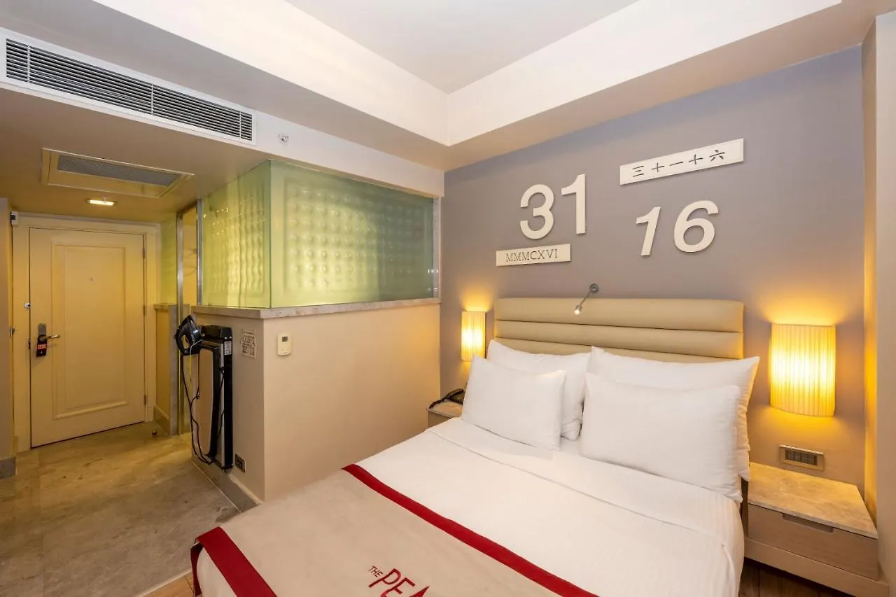 Hotel Ramada By Wyndham Istanbul Pera Taksim
