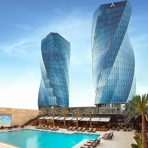 Burgu Arjaan By Rotana Hotell