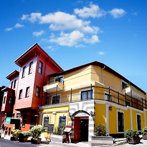 Hotel Garden House - Special Class, Istanbulská provincie