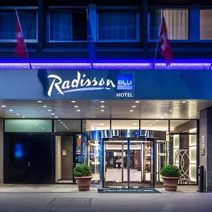 Radisson Blu, 4* Basel