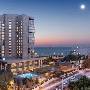 Hilton Bakirkoy Hotell