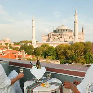 The And Sultanahmet- Special Category Hotell