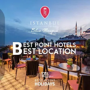 3* Hotel Point Sultanahmet,istanbul