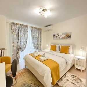Sunrise Center Daire Bükreş