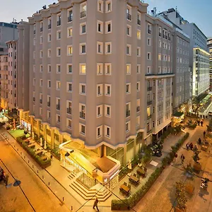 4* Ξενοδοχείο Golden Age Taksim
