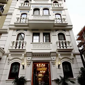 Hotel Niles, Provincia di Istanbul