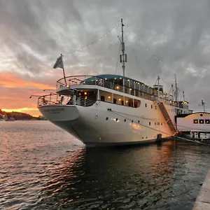 Maelardrottningen Yacht Tekne Stokholm