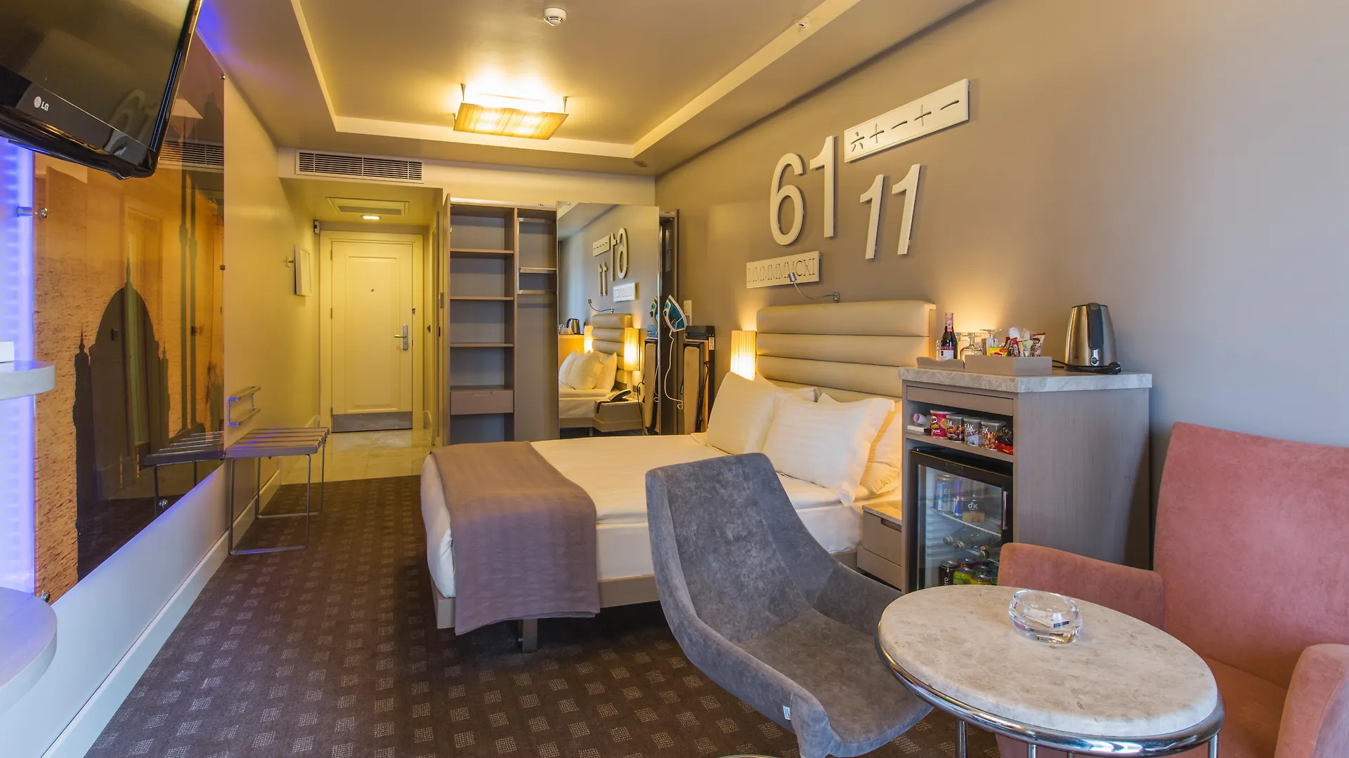 *****  Hotel Ramada By Wyndham Istanbul Pera Taksim Turchia