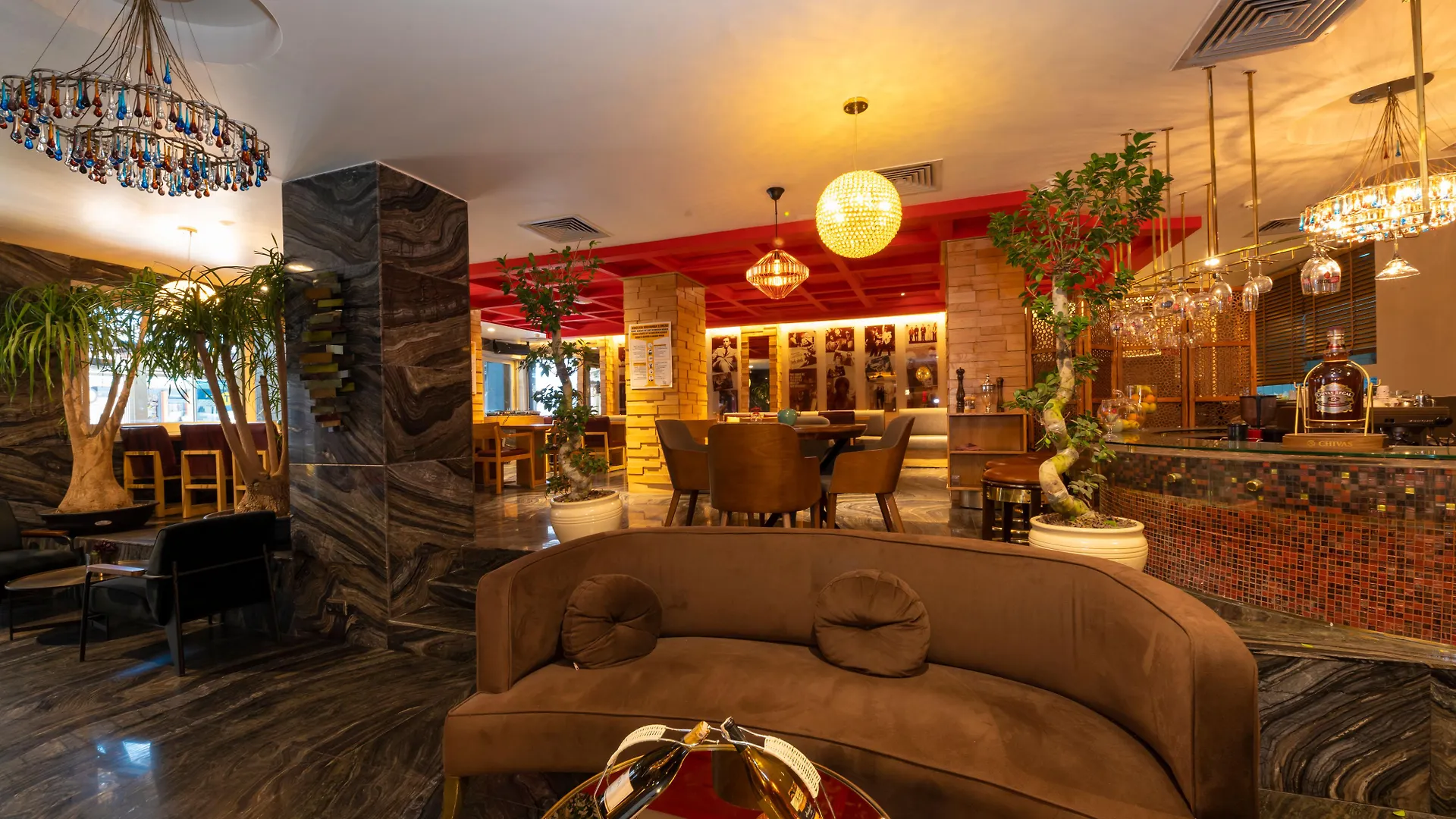 Hotel Ramada By Wyndham Istanbul Pera Taksim 5*,