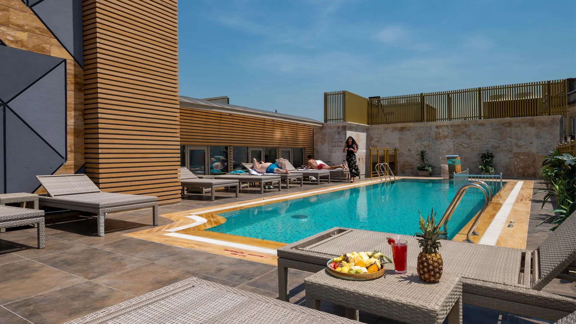 *****  Hotel Ramada By Wyndham Istanbul Pera Taksim Turchia