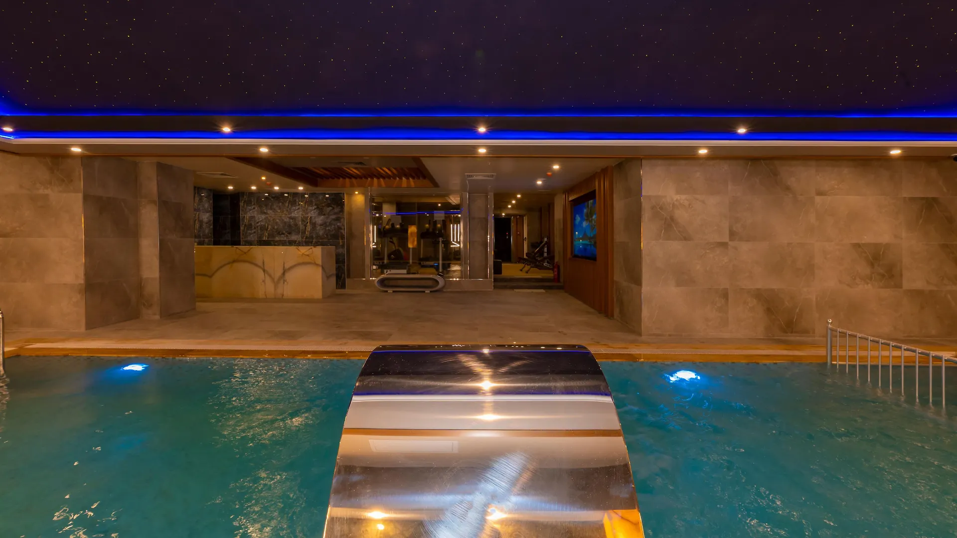 Hotel Ramada By Wyndham Istanbul Pera Taksim