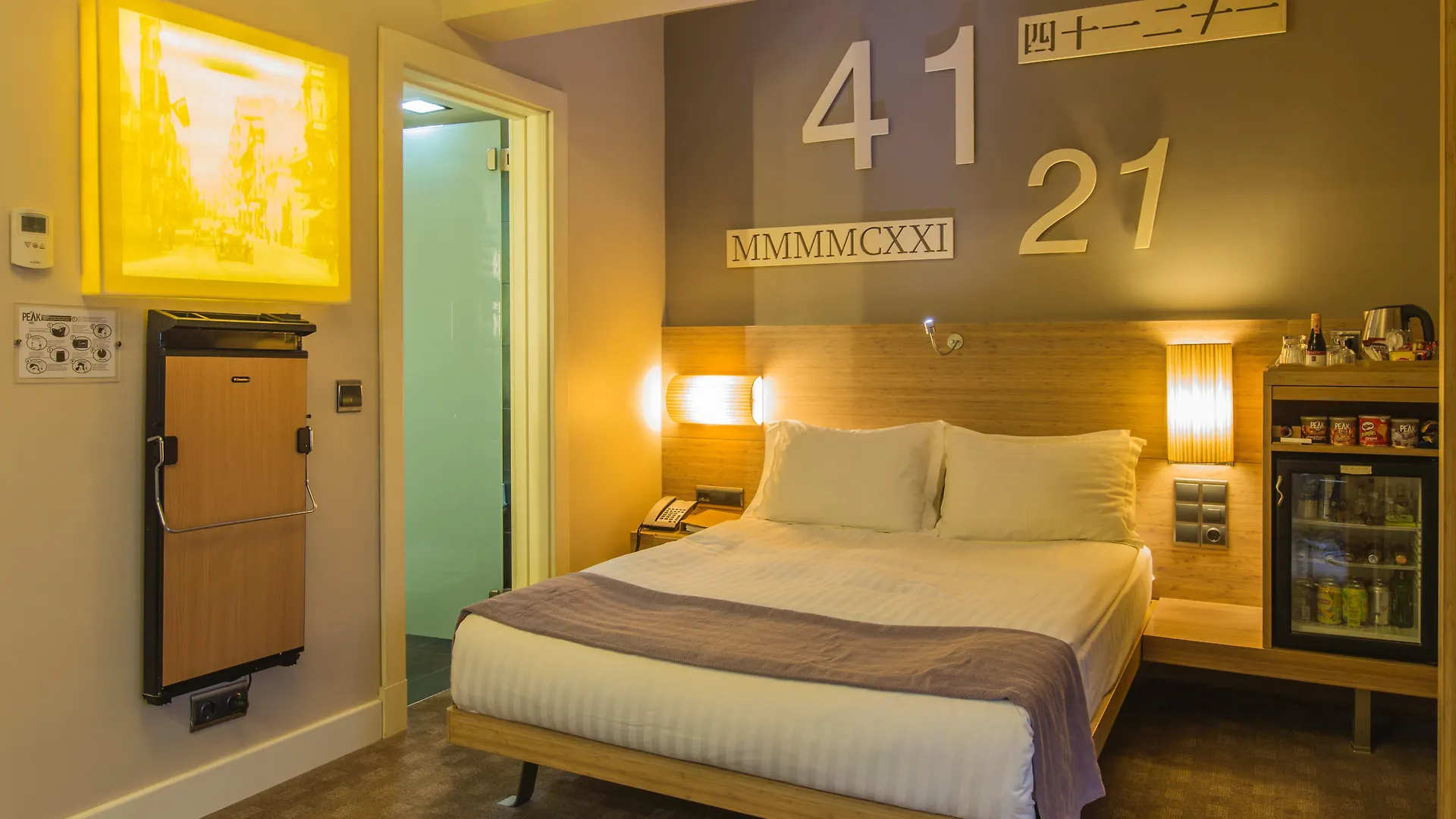 Hotel Ramada By Wyndham Istanbul Pera Taksim