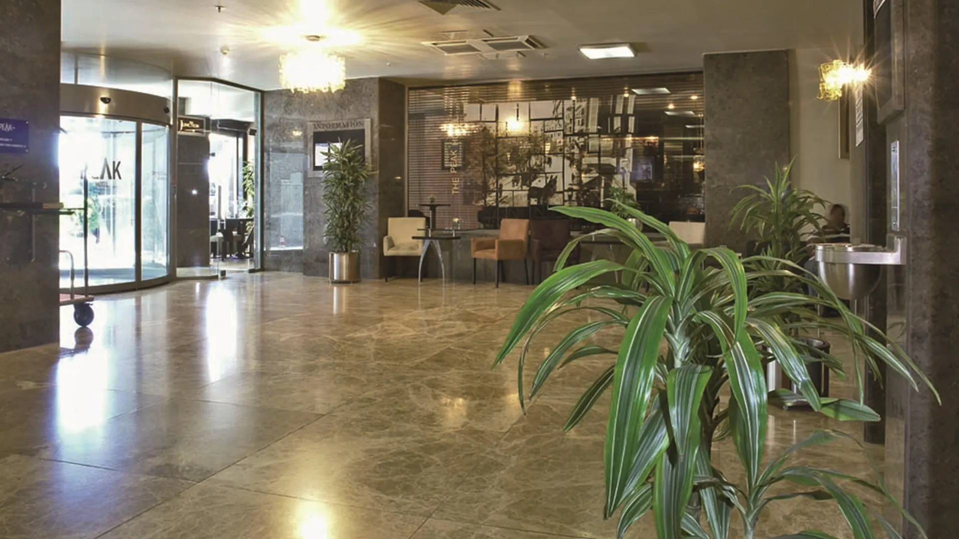 Hotel Ramada By Wyndham Istanbul Pera Taksim