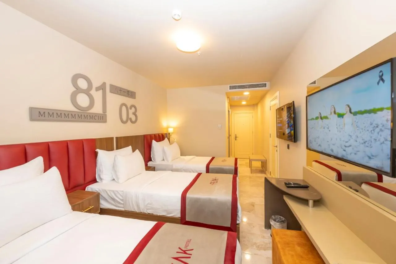 Ramada By Wyndham Istanbul Pera Taksim Hotel
