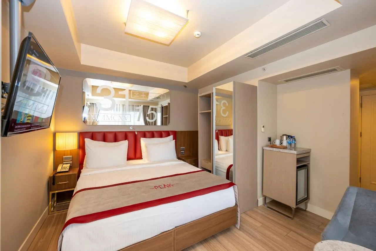 Hotel Ramada By Wyndham Istanbul Pera Taksim