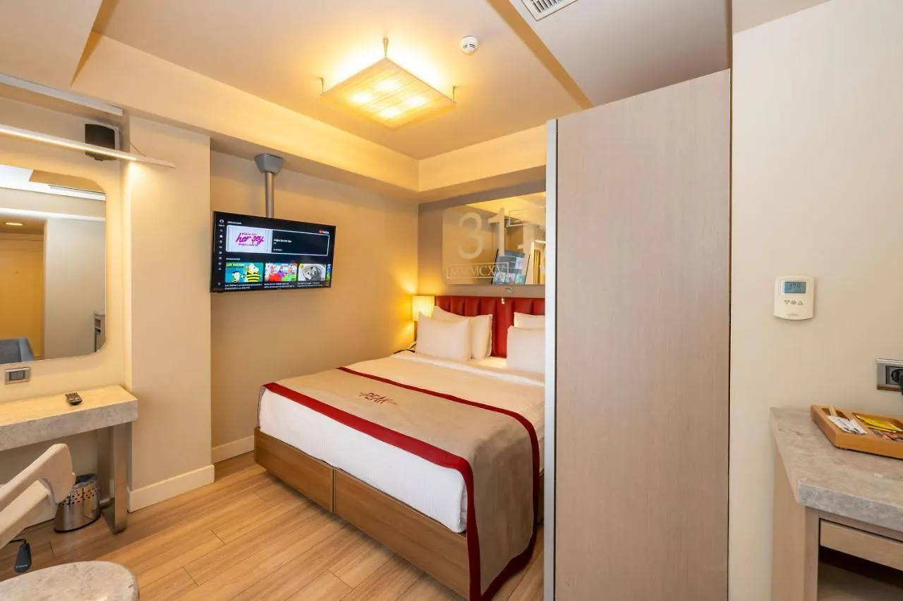 Hotel Ramada By Wyndham Istanbul Pera Taksim