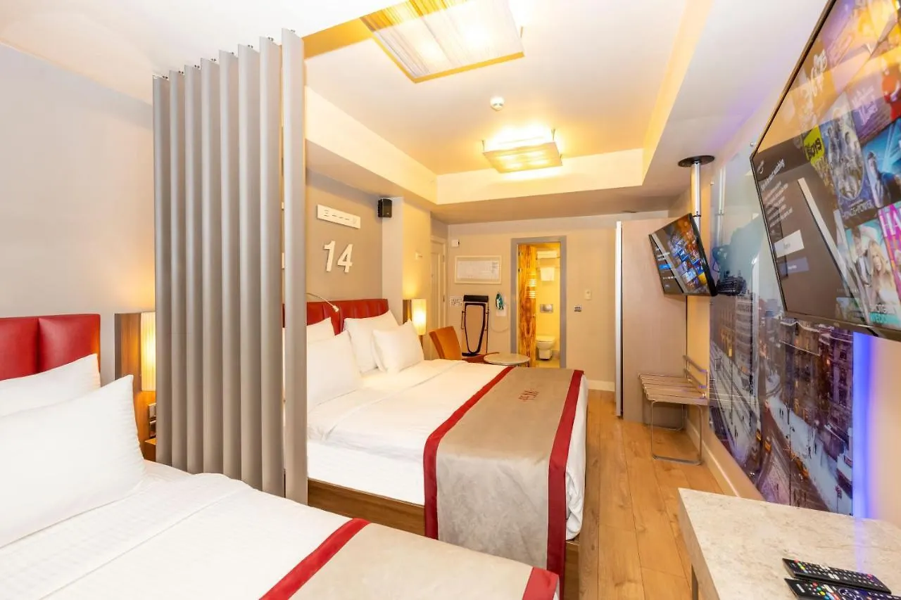 Hotel Ramada By Wyndham Istanbul Pera Taksim Turchia