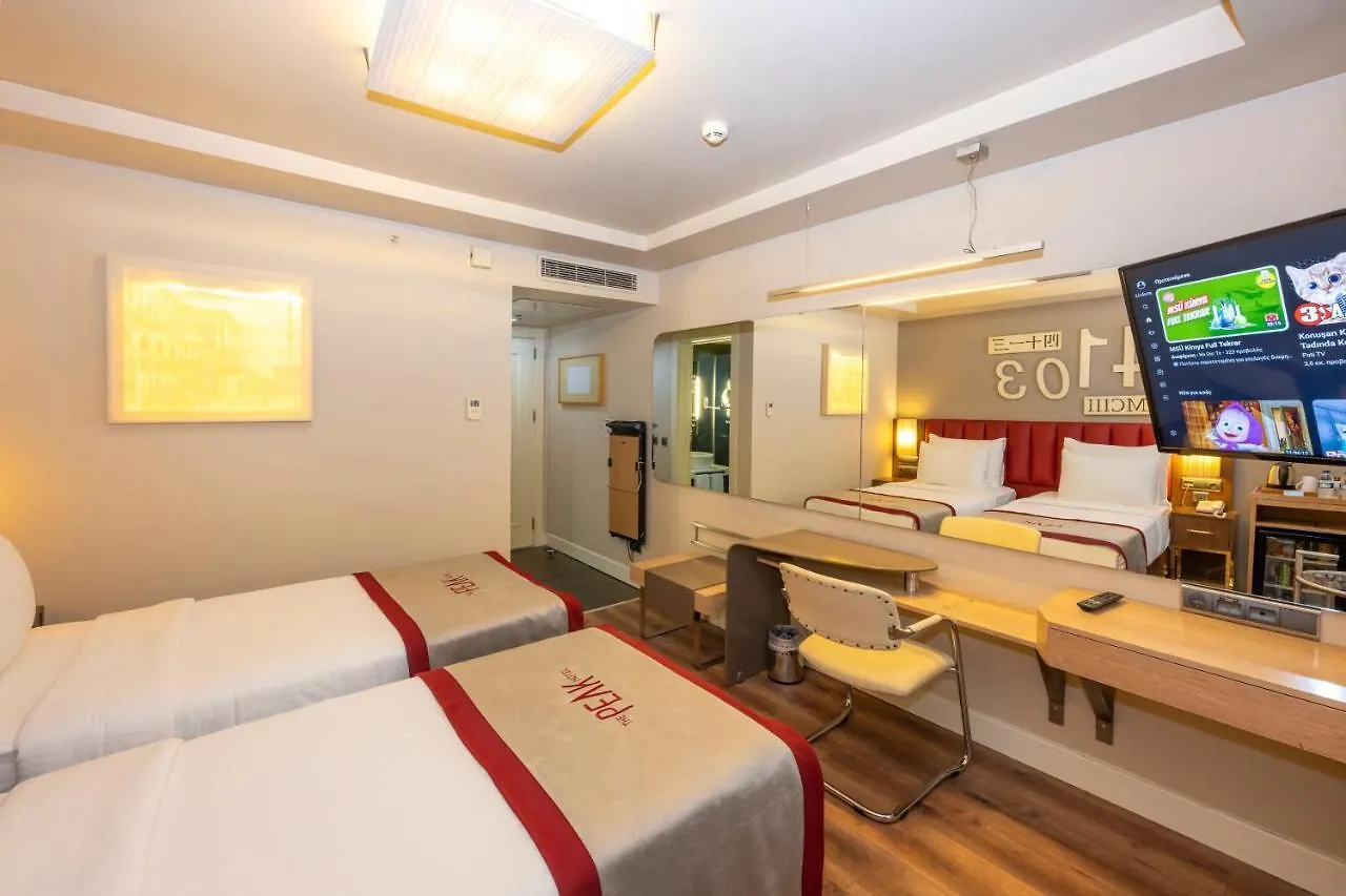 Hotel Ramada By Wyndham Istanbul Pera Taksim 5*,  Türkei