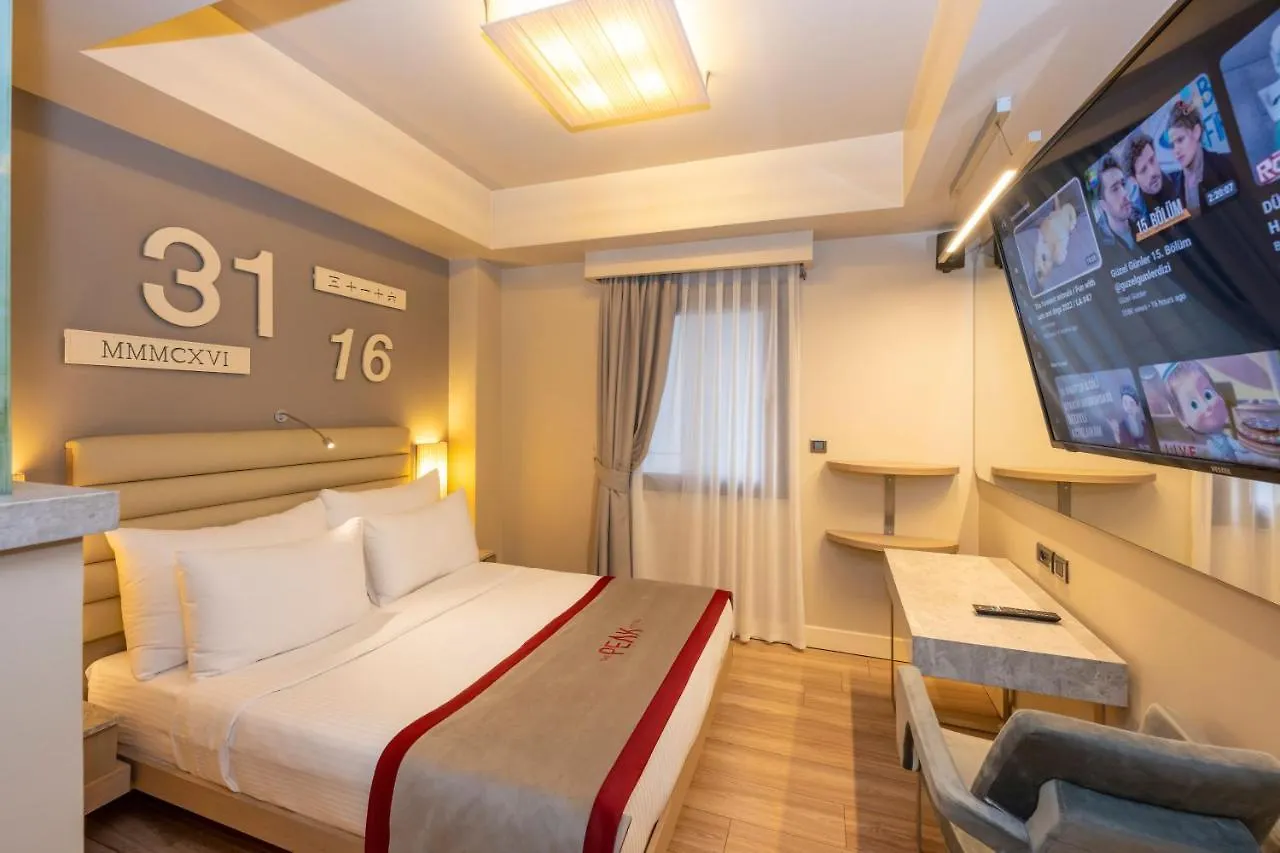 *****  Hotel Ramada By Wyndham Istanbul Pera Taksim Turchia