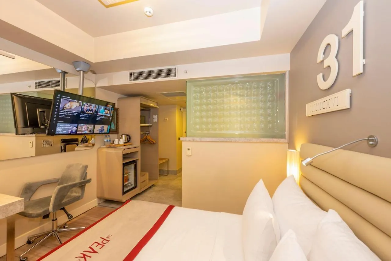 Hotel Ramada By Wyndham Istanbul Pera Taksim