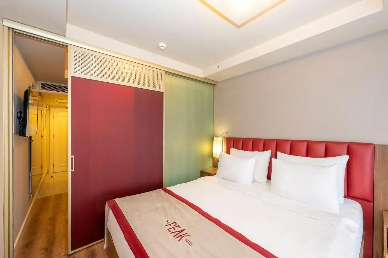 Hotel Ramada By Wyndham Istanbul Pera Taksim