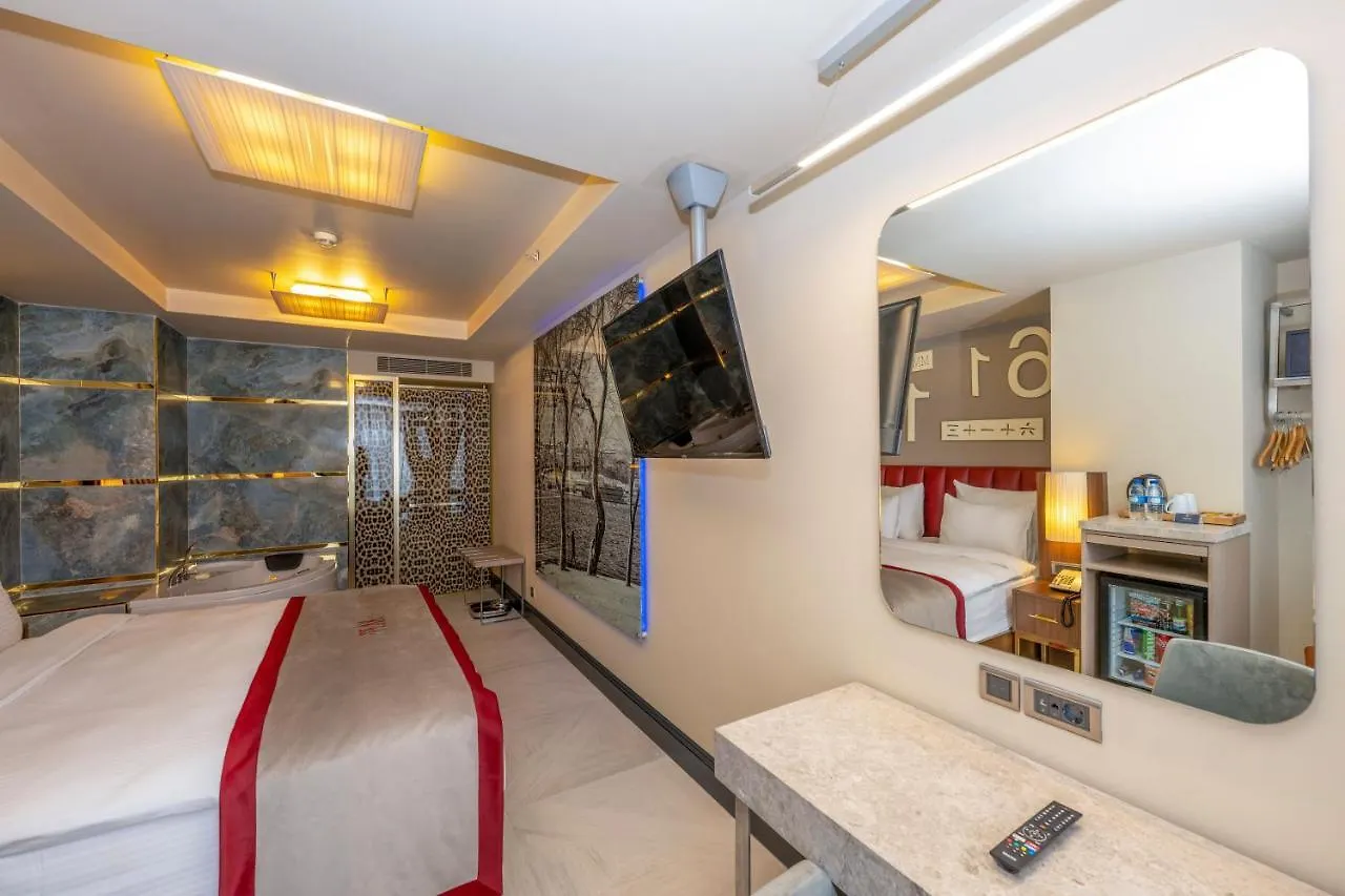 Hotel Ramada By Wyndham Istanbul Pera Taksim