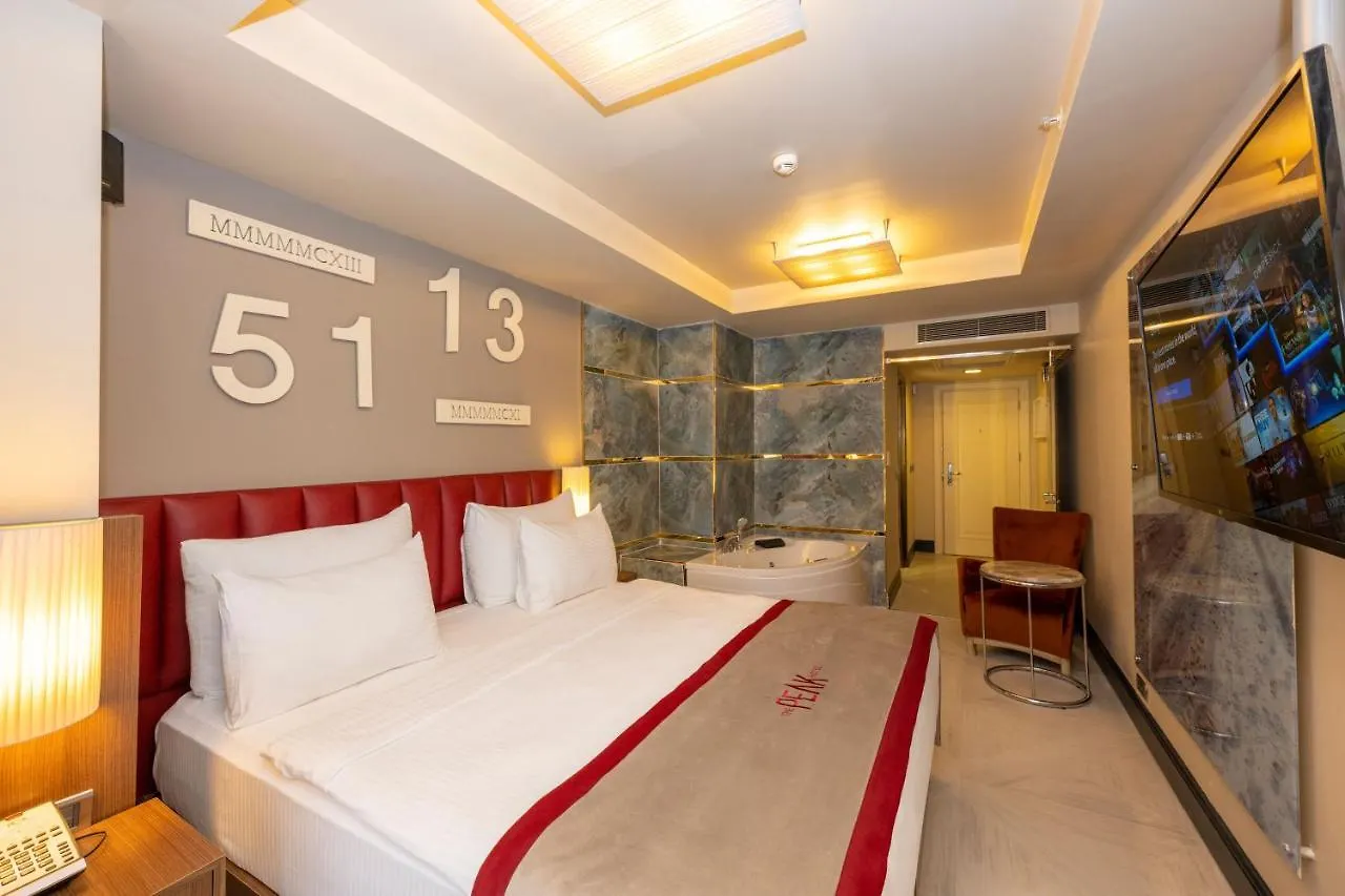 Hotel Ramada By Wyndham Istanbul Pera Taksim