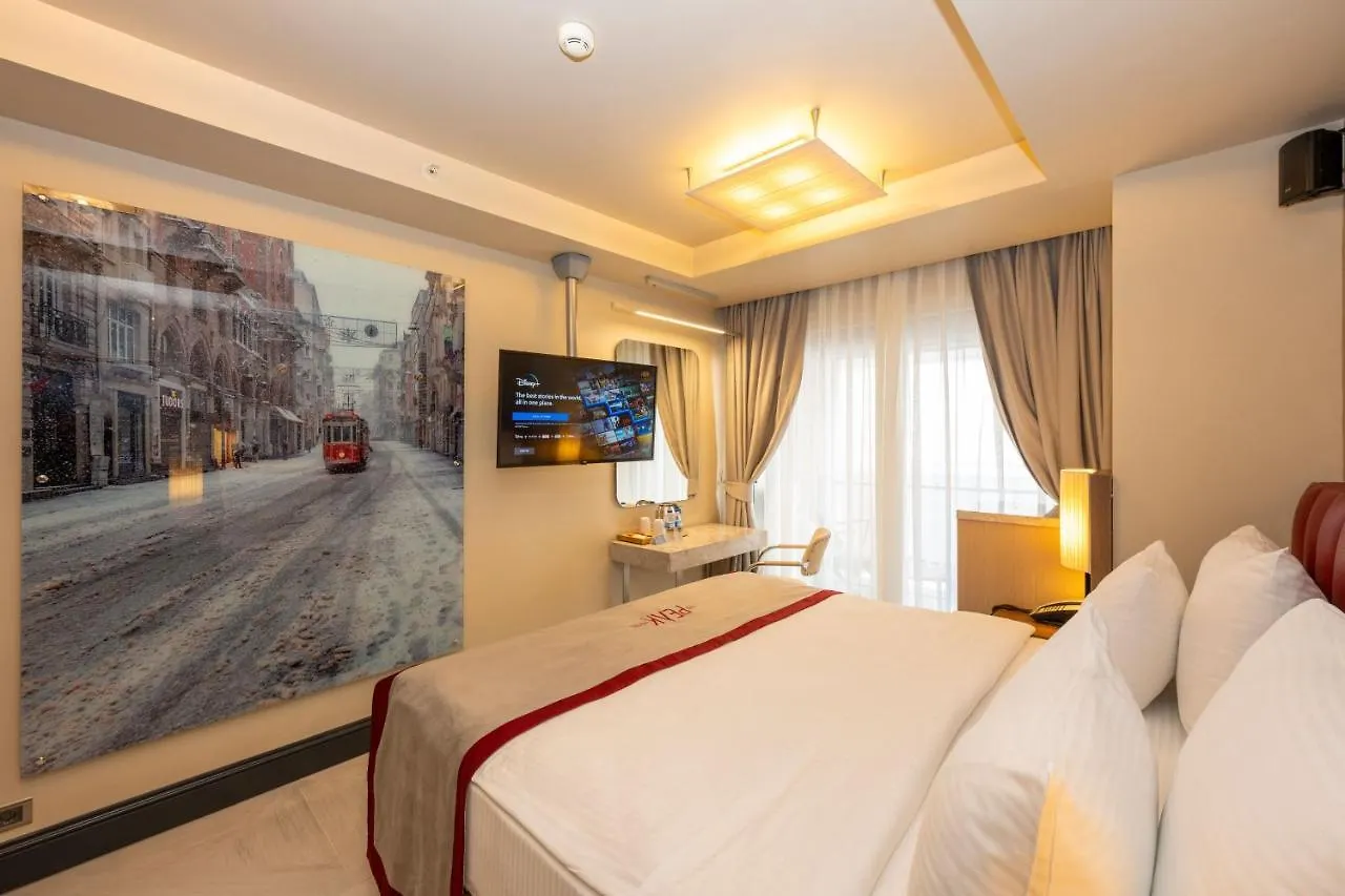 Hotel Ramada By Wyndham Istanbul Pera Taksim Turchia