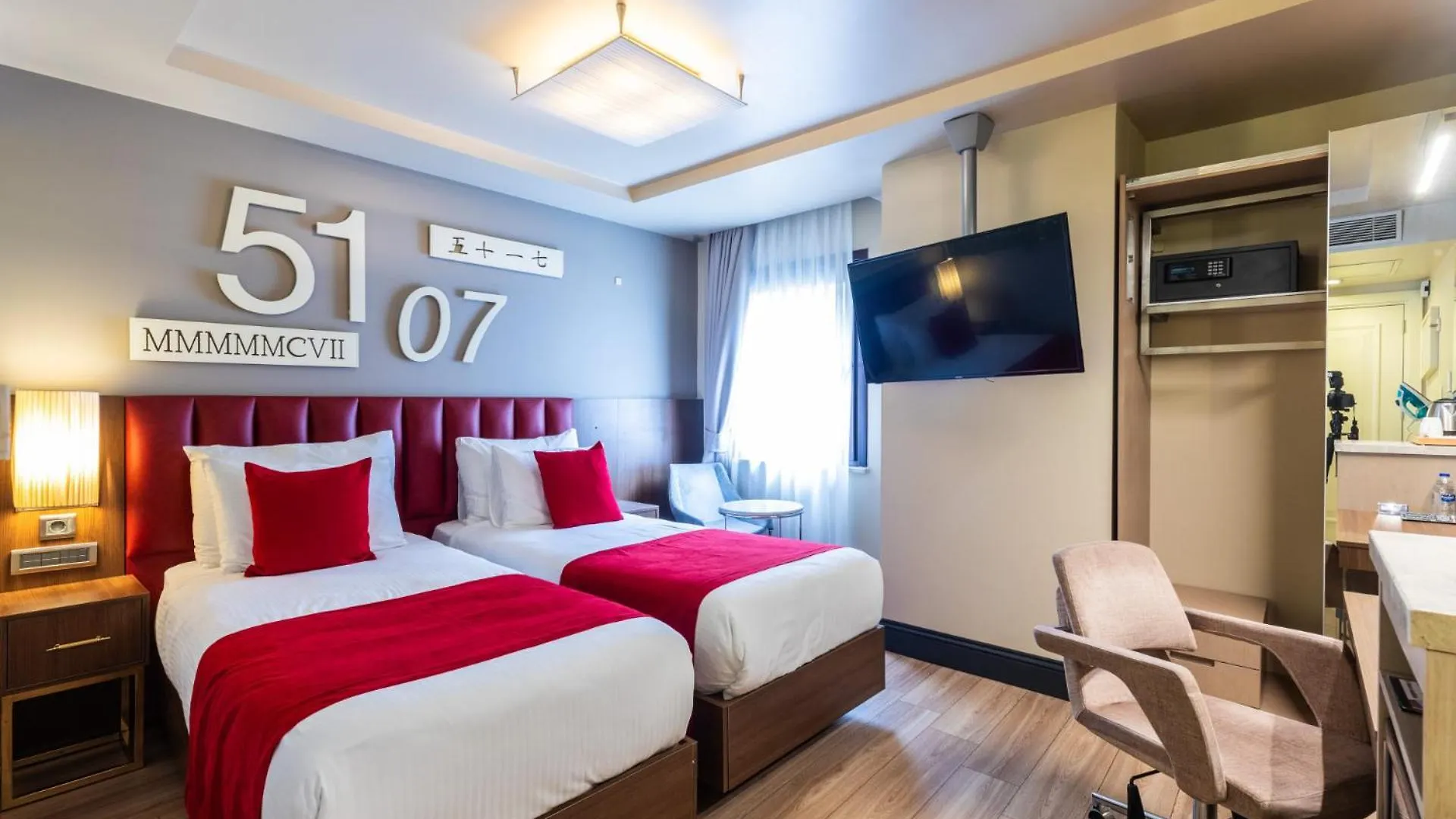 Hotel Ramada By Wyndham Istanbul Pera Taksim