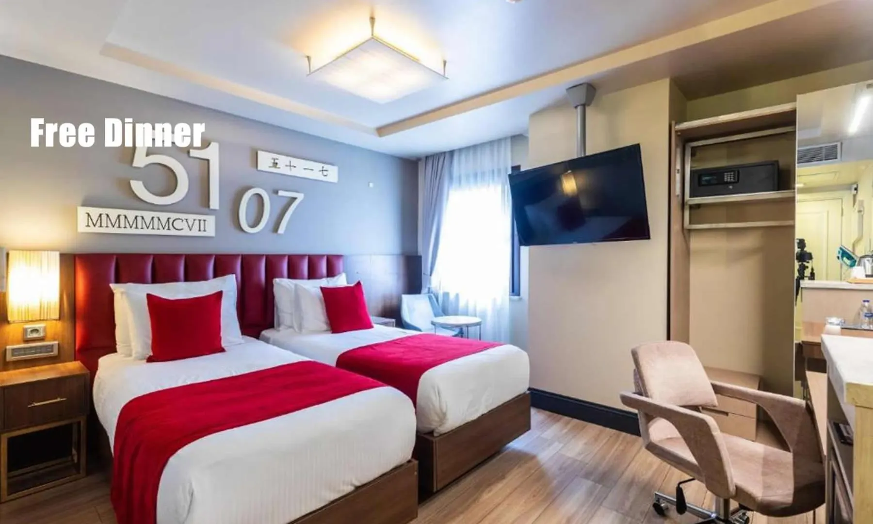 Hotel Ramada By Wyndham Istanbul Pera Taksim 5*,  Turchia