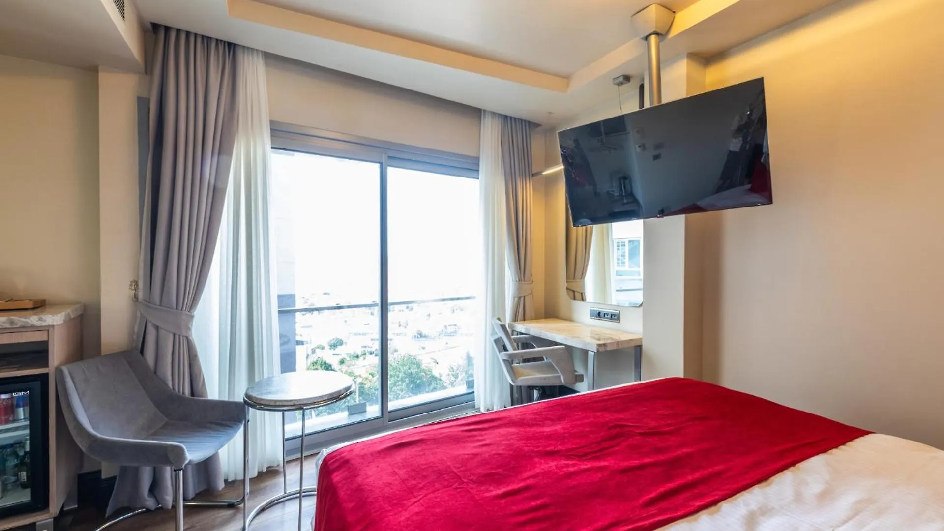 Hotel Ramada By Wyndham Istanbul Pera Taksim Turchia