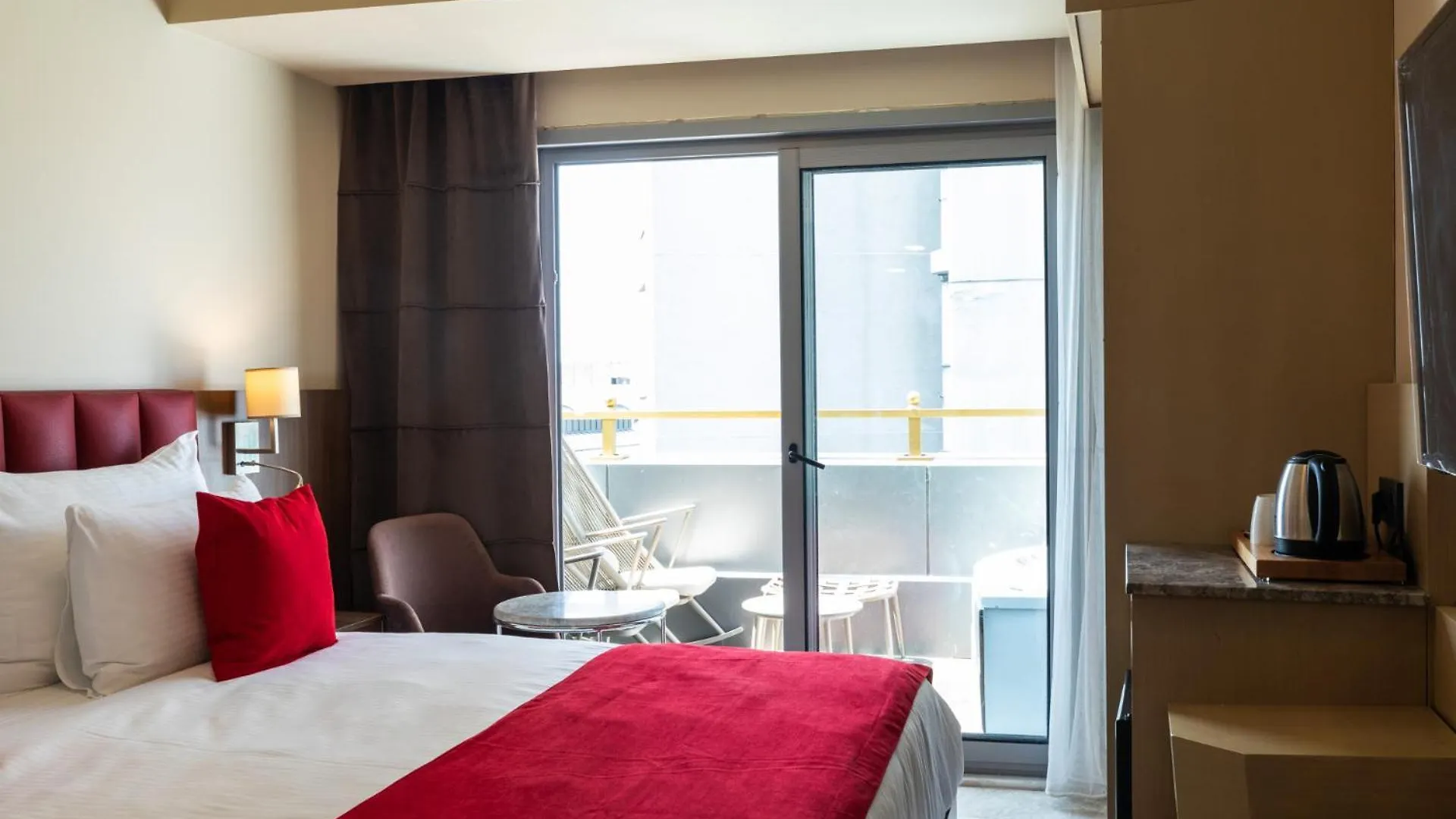 Hotel Ramada By Wyndham Istanbul Pera Taksim