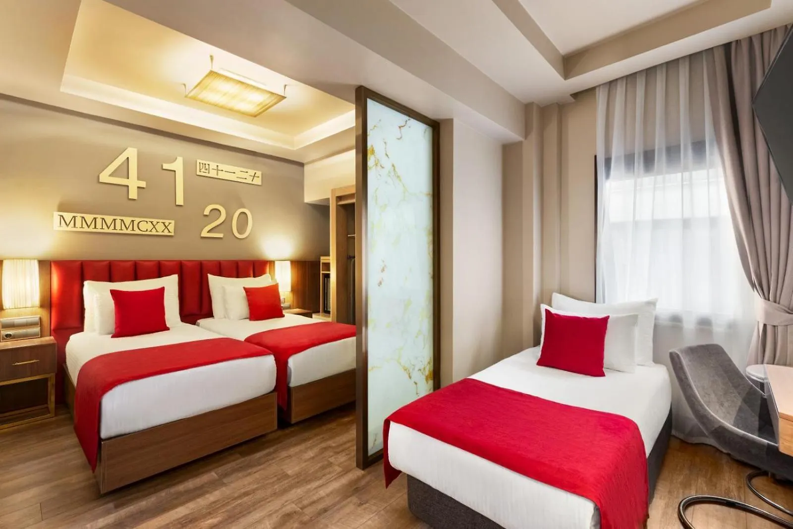 *****  Hotel Ramada By Wyndham Istanbul Pera Taksim Turchia