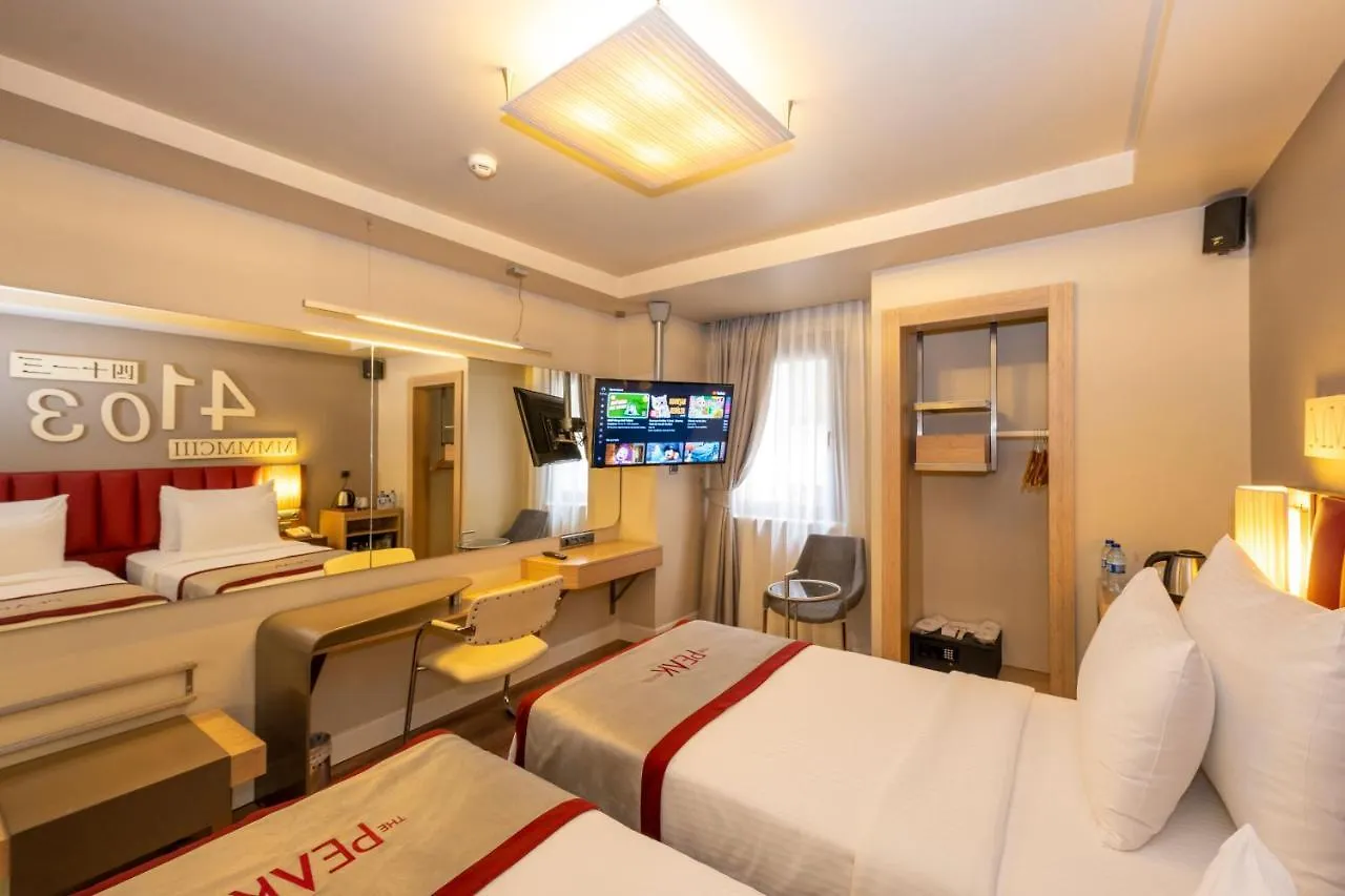 Ramada By Wyndham Istanbul Pera Taksim Hotel